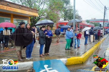 Foto - Desfile Farroupilha 2025.