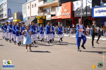 Foto - 6° CONCURSO DE BANDAS E FANFARRAS