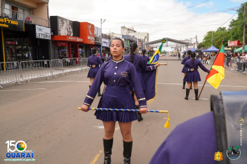 Foto - 6° CONCURSO DE BANDAS E FANFARRAS