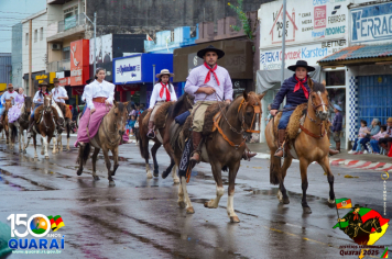 Foto - Desfile Farroupilha 2025.
