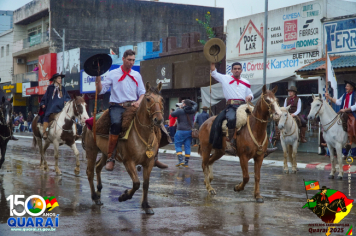 Foto - Desfile Farroupilha 2025.