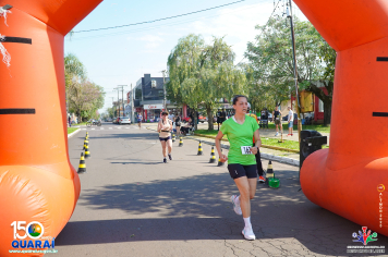 Foto - 11ª Etapa do Campeonato de Bairros da ACA reúne corredores em Quaraí