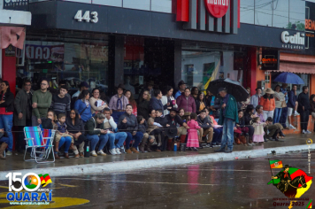 Foto - Desfile Farroupilha 2025.
