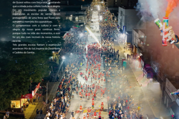 Foto - Quaraí 150 anos Emancipação Politica.