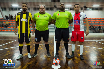 Foto - Segundona 2025 – Primeira Rodada