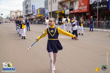 Foto - 6° CONCURSO DE BANDAS E FANFARRAS