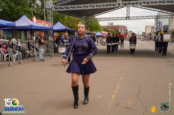 Foto - 6° CONCURSO DE BANDAS E FANFARRAS