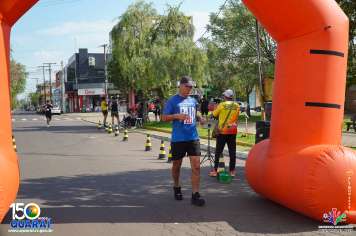 Foto - 11ª Etapa do Campeonato de Bairros da ACA reúne corredores em Quaraí