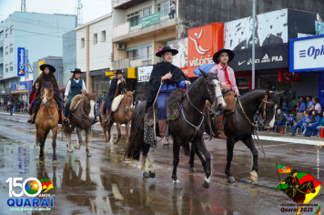 Foto - Desfile Farroupilha 2025.