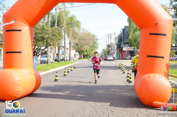 Foto - 11ª Etapa do Campeonato de Bairros da ACA reúne corredores em Quaraí