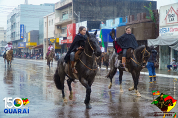 Foto - Desfile Farroupilha 2025.