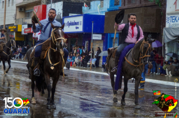 Foto - Desfile Farroupilha 2025.