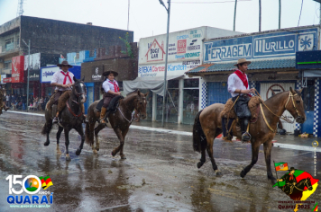 Foto - Desfile Farroupilha 2025.