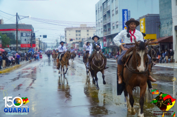 Foto - Desfile Farroupilha 2025.