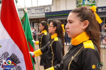 Foto - 6° CONCURSO DE BANDAS E FANFARRAS