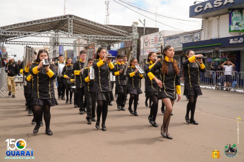 Foto - 6° CONCURSO DE BANDAS E FANFARRAS