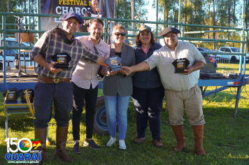 Foto - Festival Gastronômico do Charque 2025