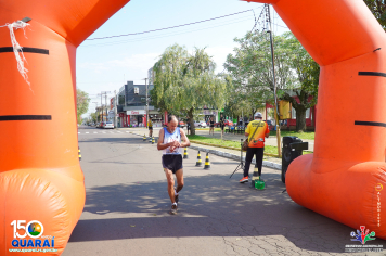 Foto - 11ª Etapa do Campeonato de Bairros da ACA reúne corredores em Quaraí
