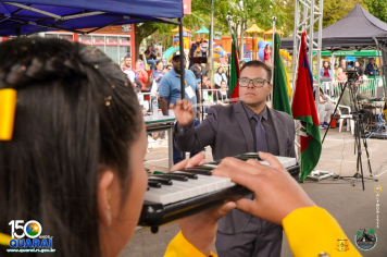 Foto - 6° CONCURSO DE BANDAS E FANFARRAS