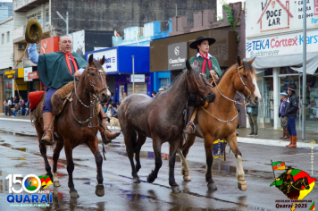 Foto - Desfile Farroupilha 2025.