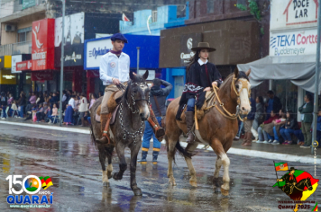 Foto - Desfile Farroupilha 2025.