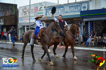 Foto - Desfile Farroupilha 2025.