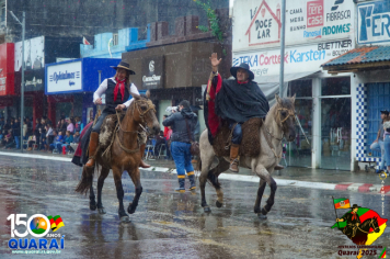 Foto - Desfile Farroupilha 2025.