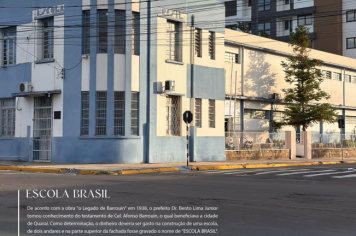 Foto - Quaraí 150 anos Emancipação Politica.