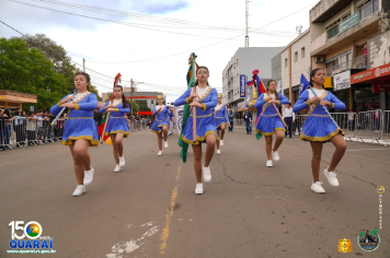 Foto - 6° CONCURSO DE BANDAS E FANFARRAS
