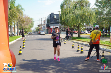 Foto - 11ª Etapa do Campeonato de Bairros da ACA reúne corredores em Quaraí