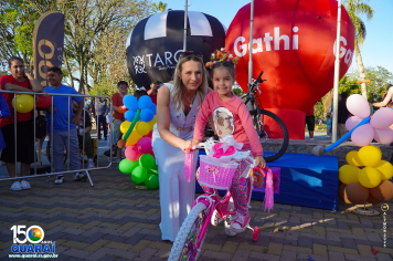 Foto - MEGA FESTA DO DIA DAS CRIANÇAS SUPERA EXPECTATIVAS E É UM SUCESSO ABSOLUTO