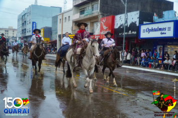 Foto - Desfile Farroupilha 2025.