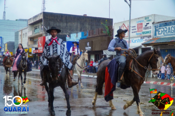Foto - Desfile Farroupilha 2025.