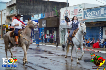Foto - Desfile Farroupilha 2025.