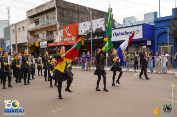 Foto - 6° CONCURSO DE BANDAS E FANFARRAS