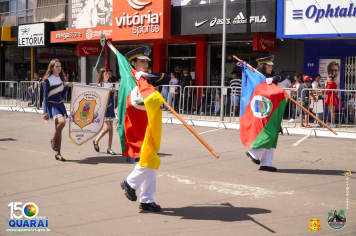 Foto - 6° CONCURSO DE BANDAS E FANFARRAS