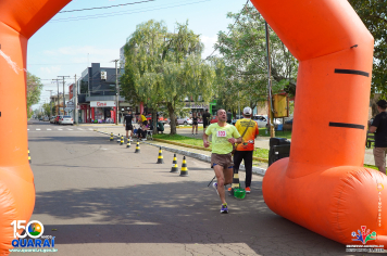Foto - 11ª Etapa do Campeonato de Bairros da ACA reúne corredores em Quaraí