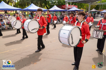 Foto - 6° CONCURSO DE BANDAS E FANFARRAS