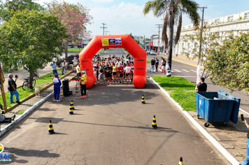 Foto - 11ª Etapa do Campeonato de Bairros da ACA reúne corredores em Quaraí