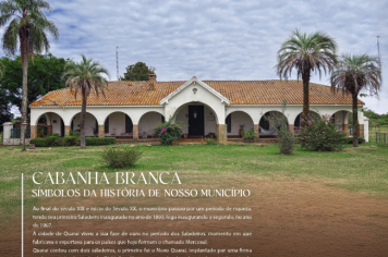 Foto - Quaraí 150 anos Emancipação Politica.