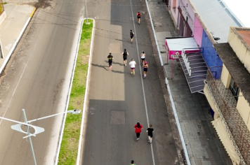 Foto - 11ª Etapa do Campeonato de Bairros da ACA reúne corredores em Quaraí