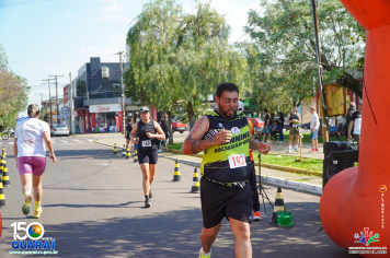 Foto - 11ª Etapa do Campeonato de Bairros da ACA reúne corredores em Quaraí