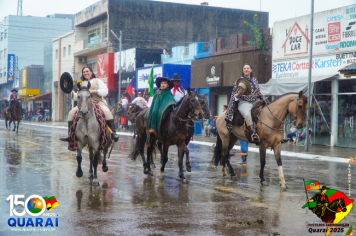 Foto - Desfile Farroupilha 2025.