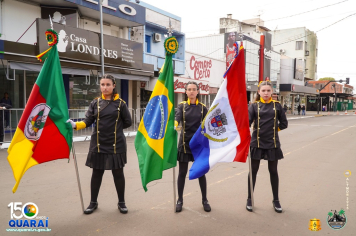 Foto - 6° CONCURSO DE BANDAS E FANFARRAS