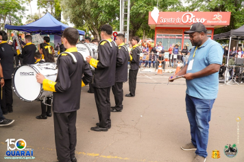 Foto - 6° CONCURSO DE BANDAS E FANFARRAS