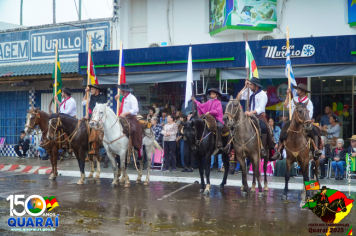 Foto - Desfile Farroupilha 2025.