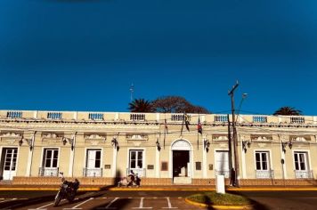 Foto - Estrutura Física