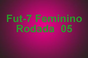 Fut-7 Feminino