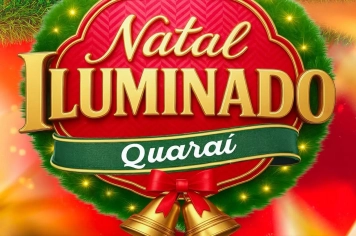 NATAL ILUMINADO 2025 – VEM AÍ A NOSSA PROGRAMAÇÃO DE SHOWS!
