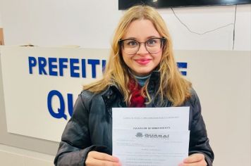 Três Novas Nomeações no Concurso Público